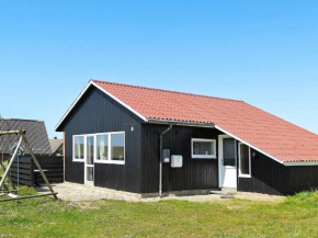 Quaint Holiday Home in Harbo re with sauna